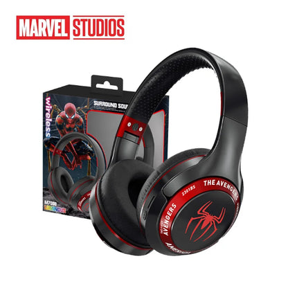 doAt Marvel Spider Headphone