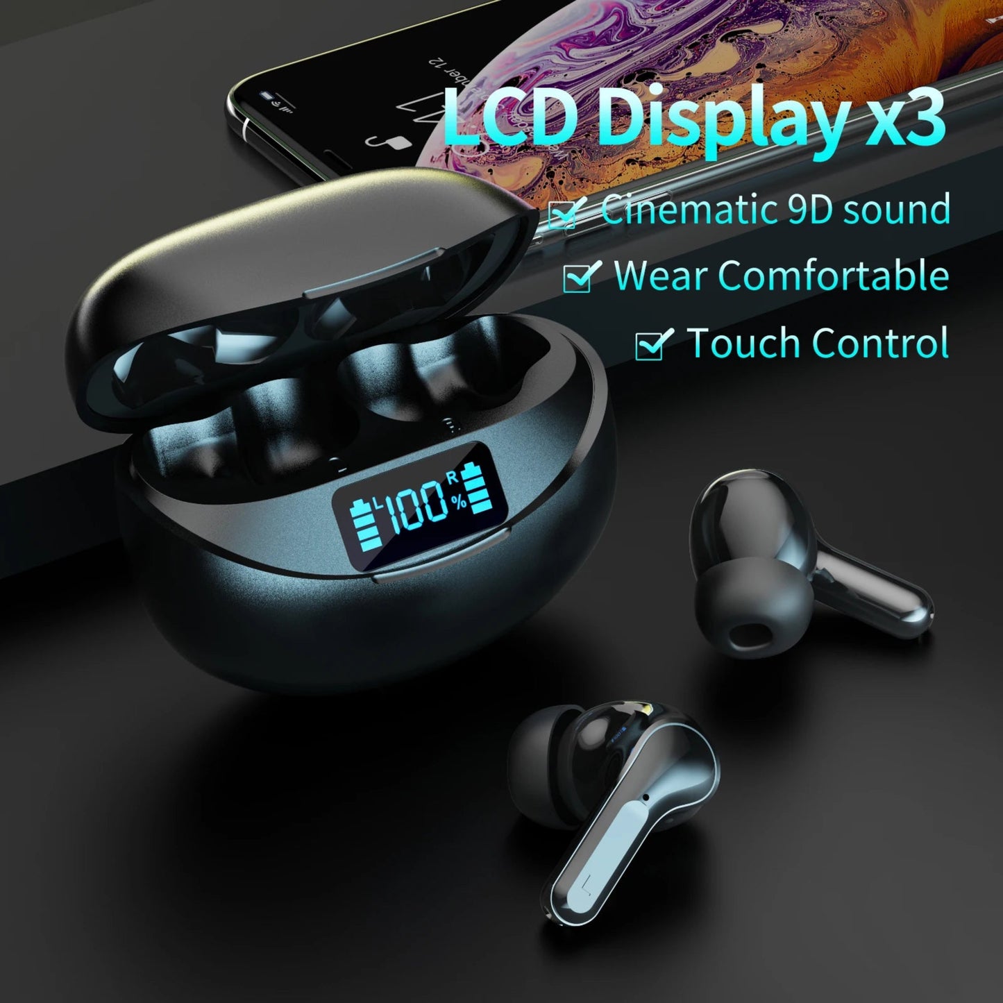 doAt Alpha X Earbuds