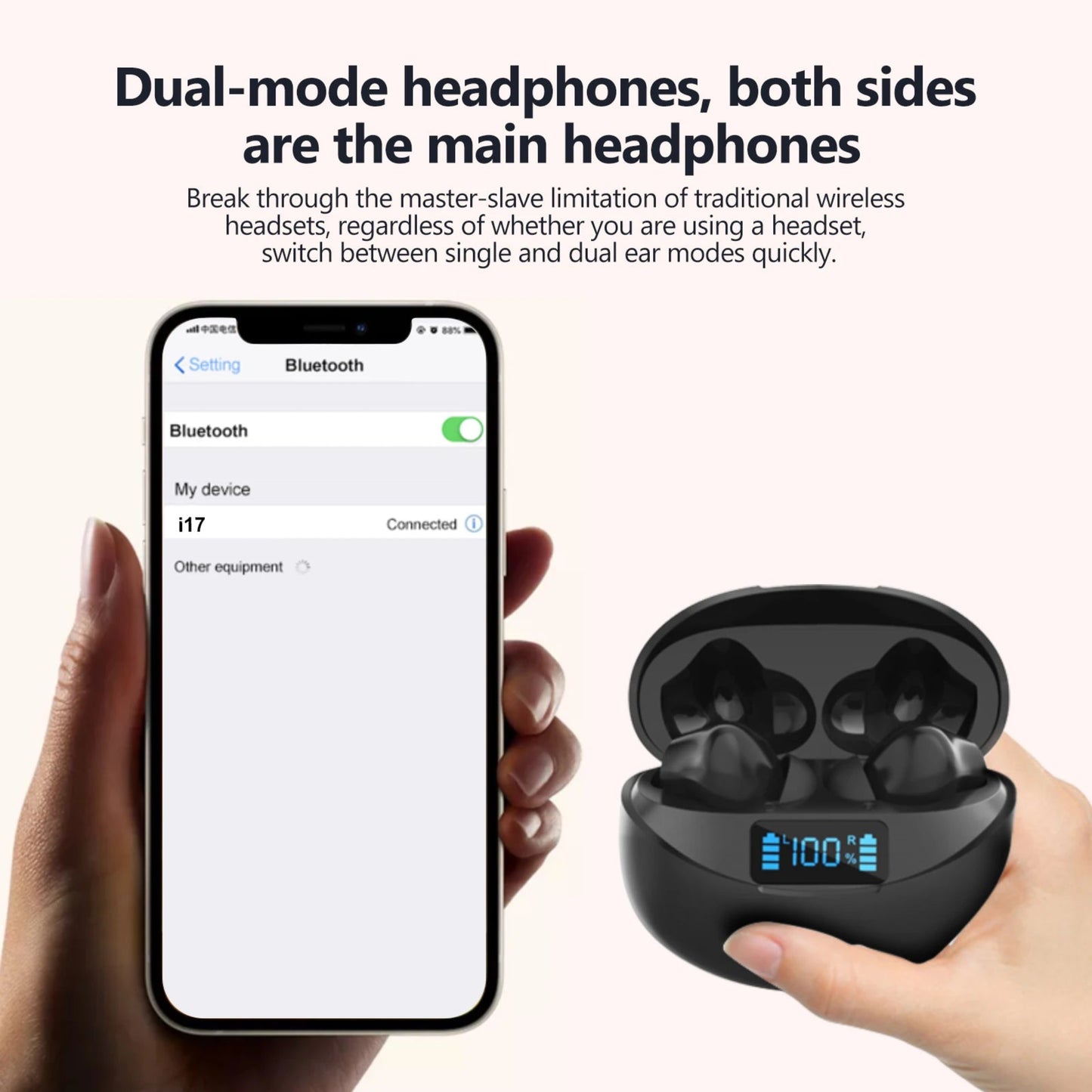 doAt Alpha X Earbuds