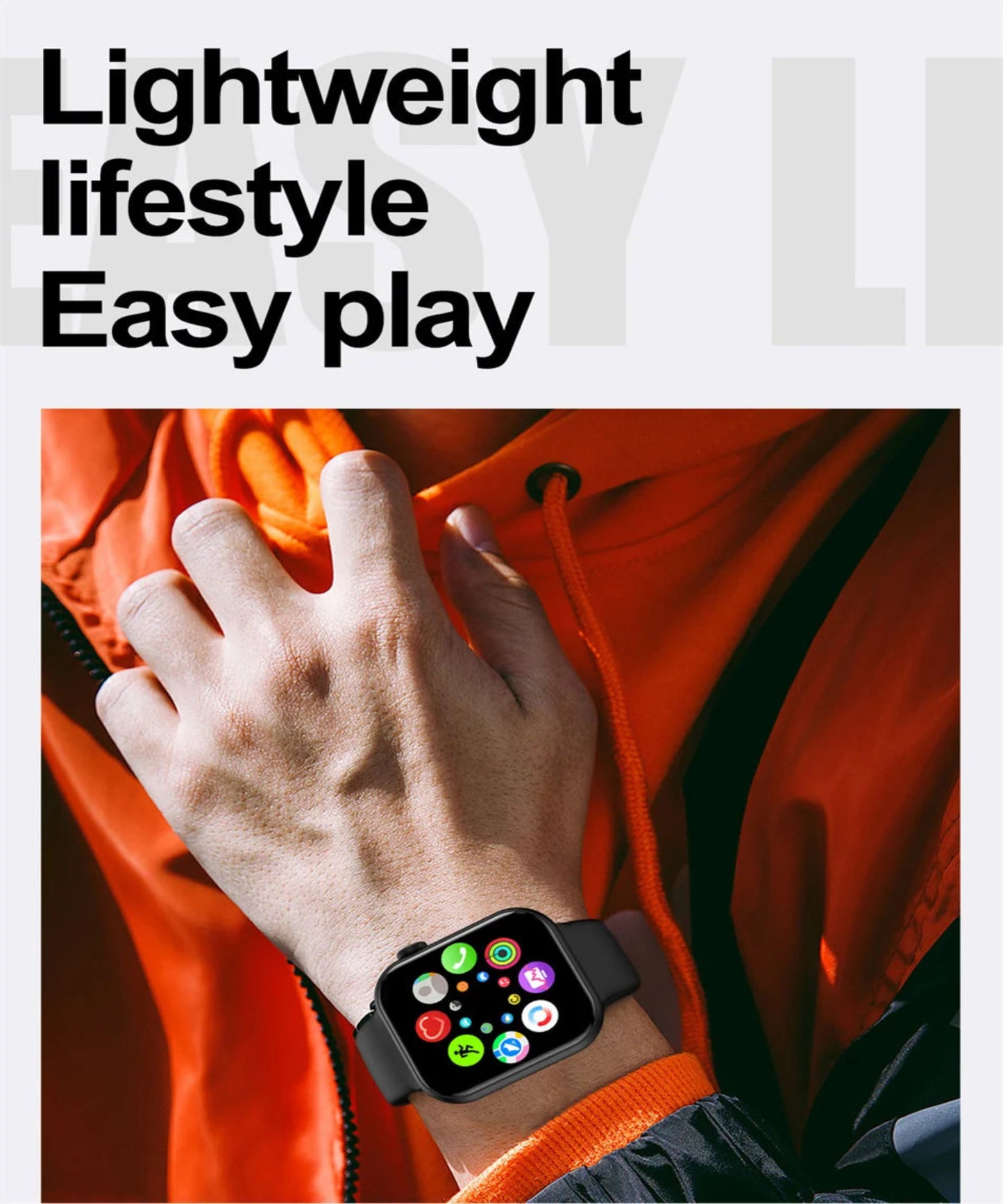 doAt Fusion 5 Smartwatch