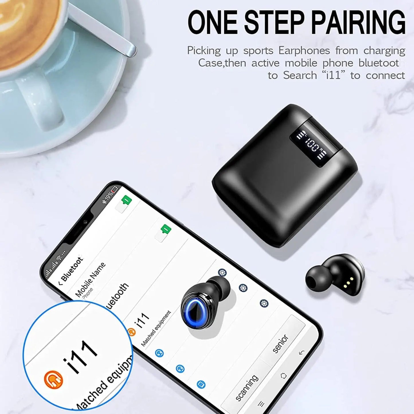 doAt Blade Pro Earbuds