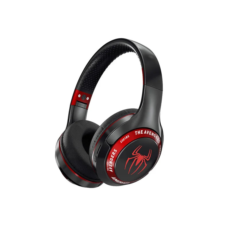 doAt Marvel Spider Headphone
