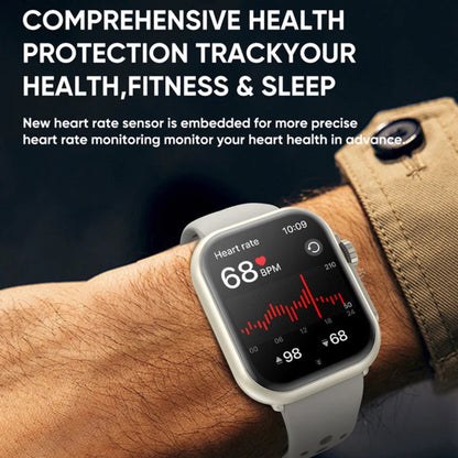doAt Hunk Pro Smartwatch