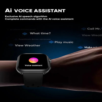 doAt Hunk Pro Smartwatch