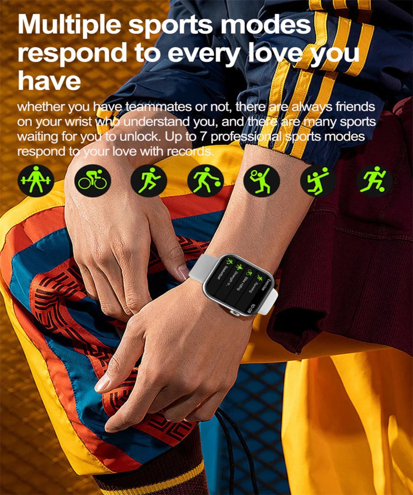 doAt Fusion 5 Smartwatch
