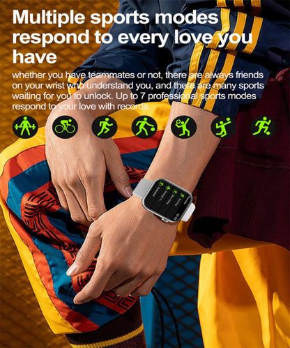 doAt Fusion 5 Smartwatch