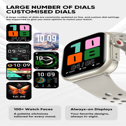 doAt Hunk Pro Smartwatch
