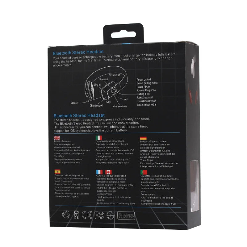 doAt Knox Headphone