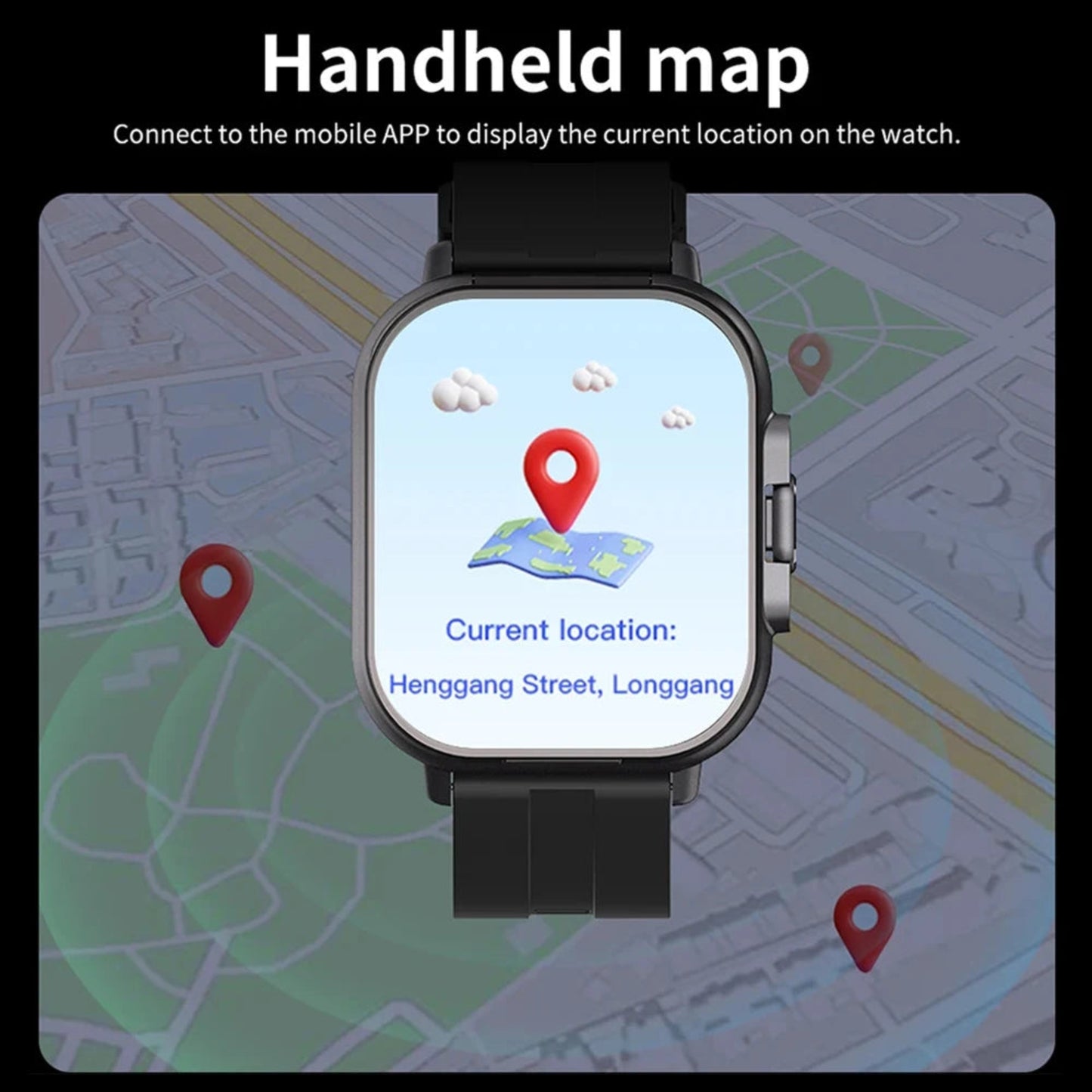 doAt Delta 7 Smartwatch