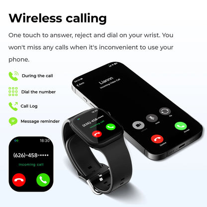 doAt Fusion 3  Smartwatch