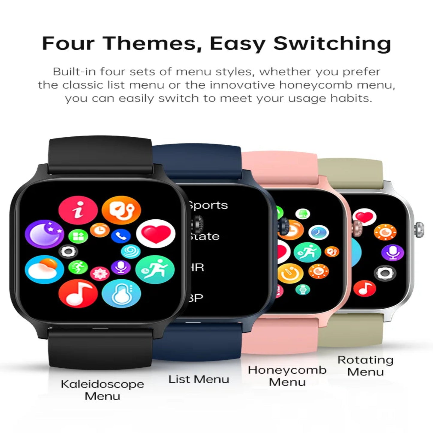 doAt Neon X Smartwatch