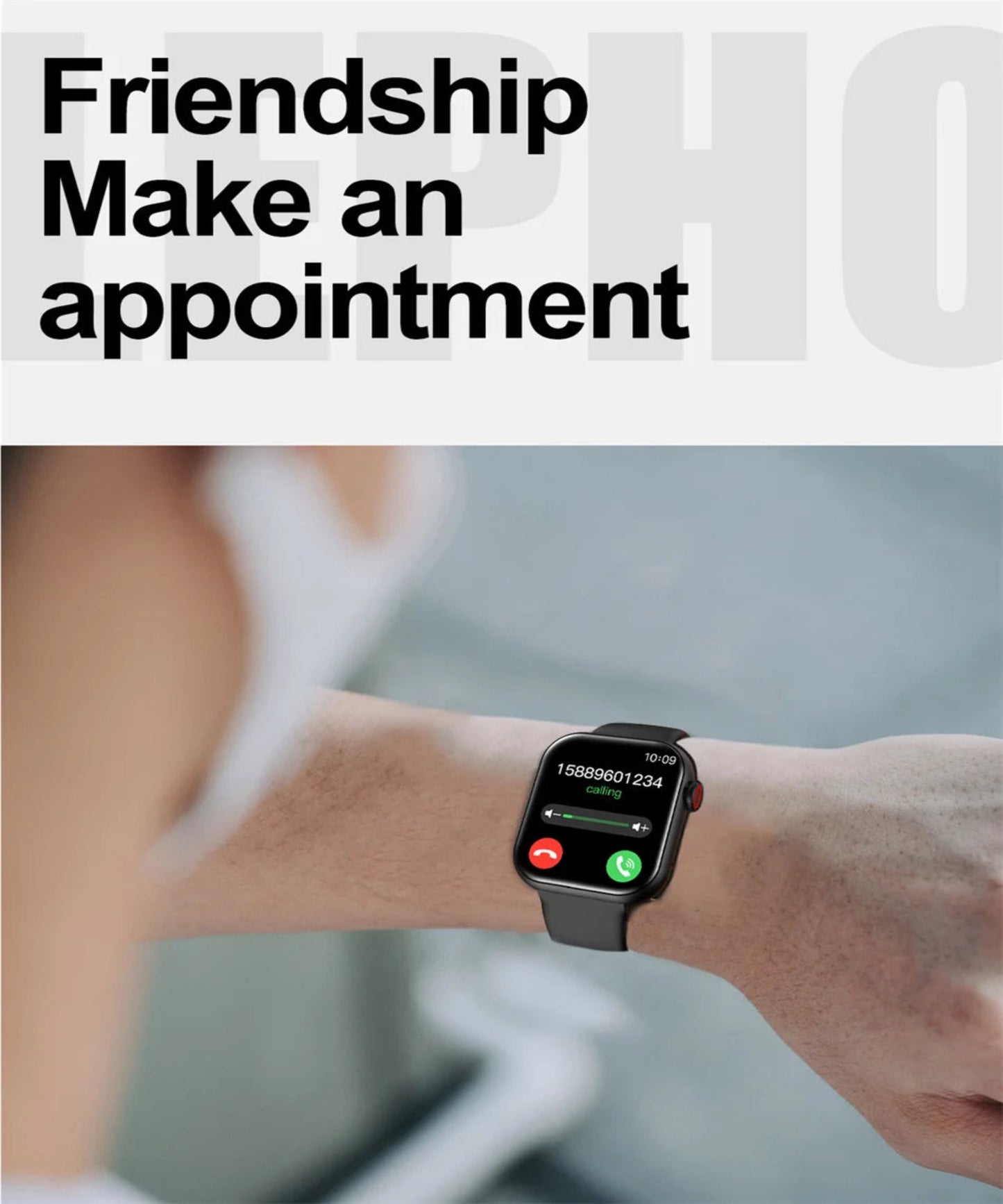 doAt Fusion 5 Smartwatch