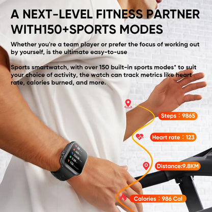 doAt Hunk Pro Smartwatch