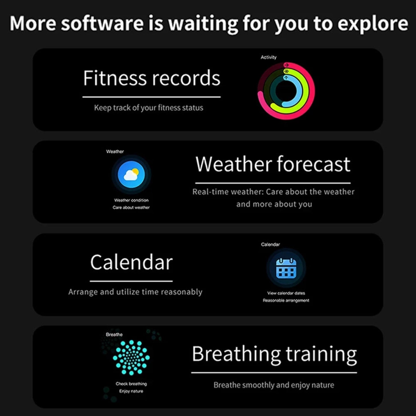 doAt Delta 7 Smartwatch