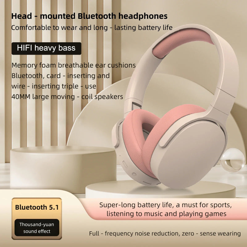 doAt Stereo Headphone