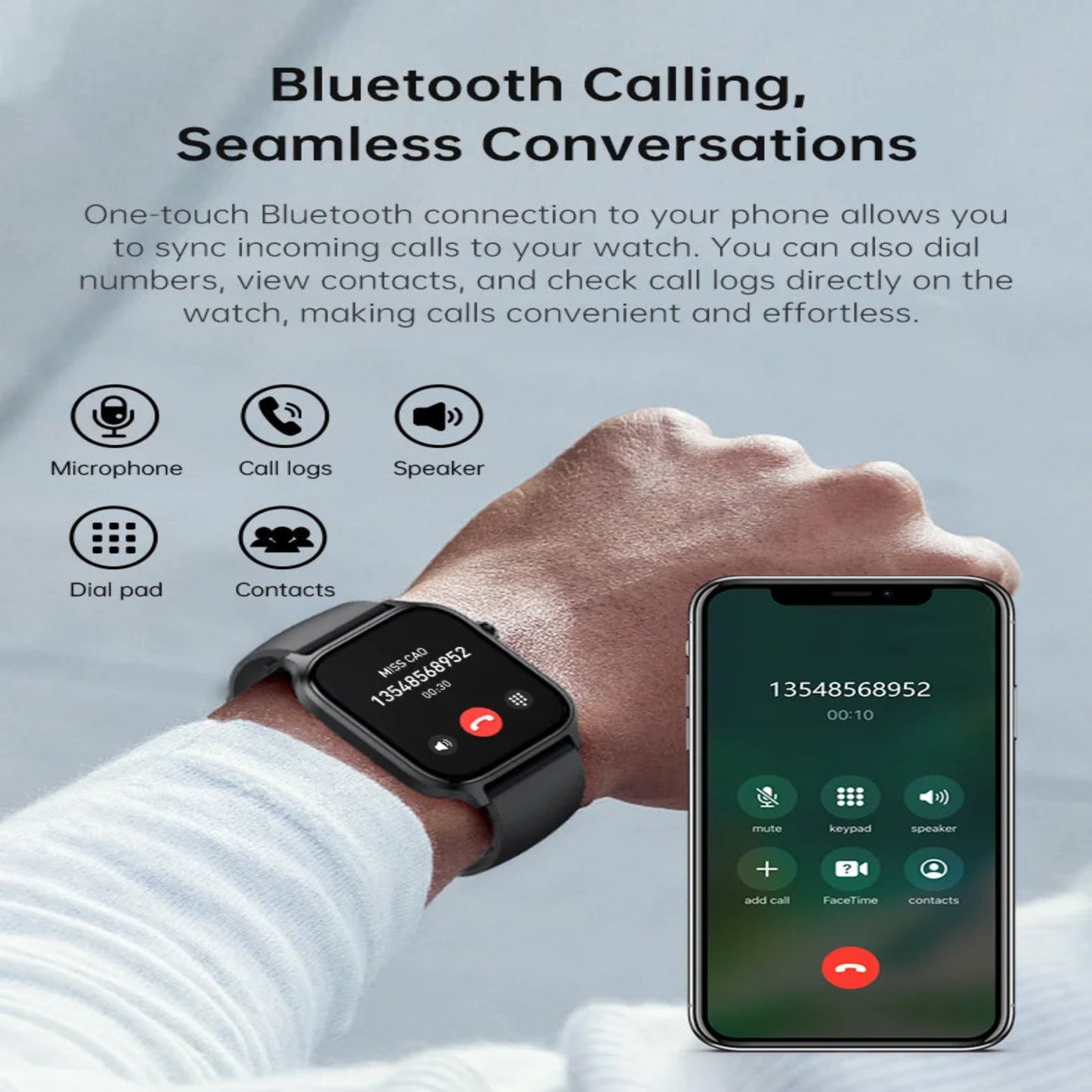 doAt Neon X Smartwatch
