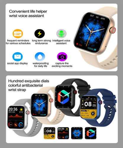doAt Fusion 5 Smartwatch