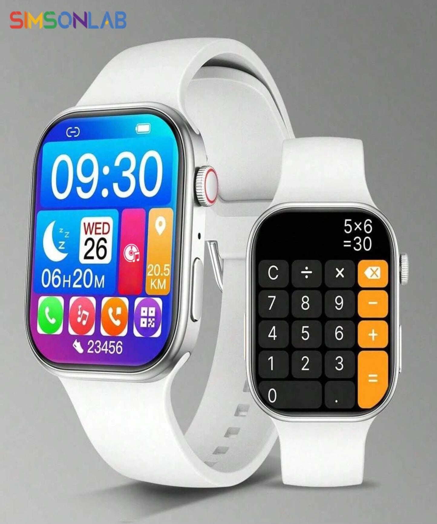 doAt Fusion 4 Smartwatch