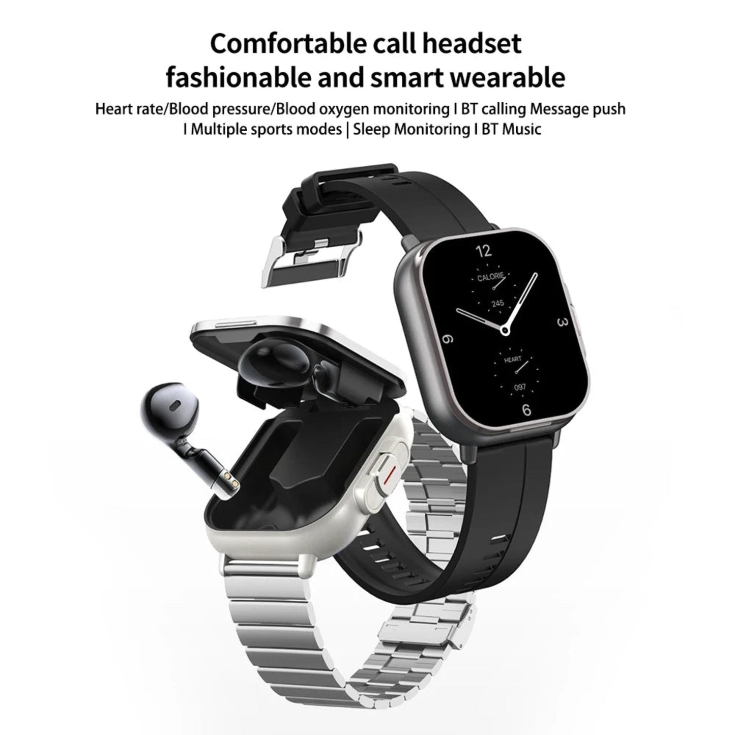 doAt Delta 7 Smartwatch