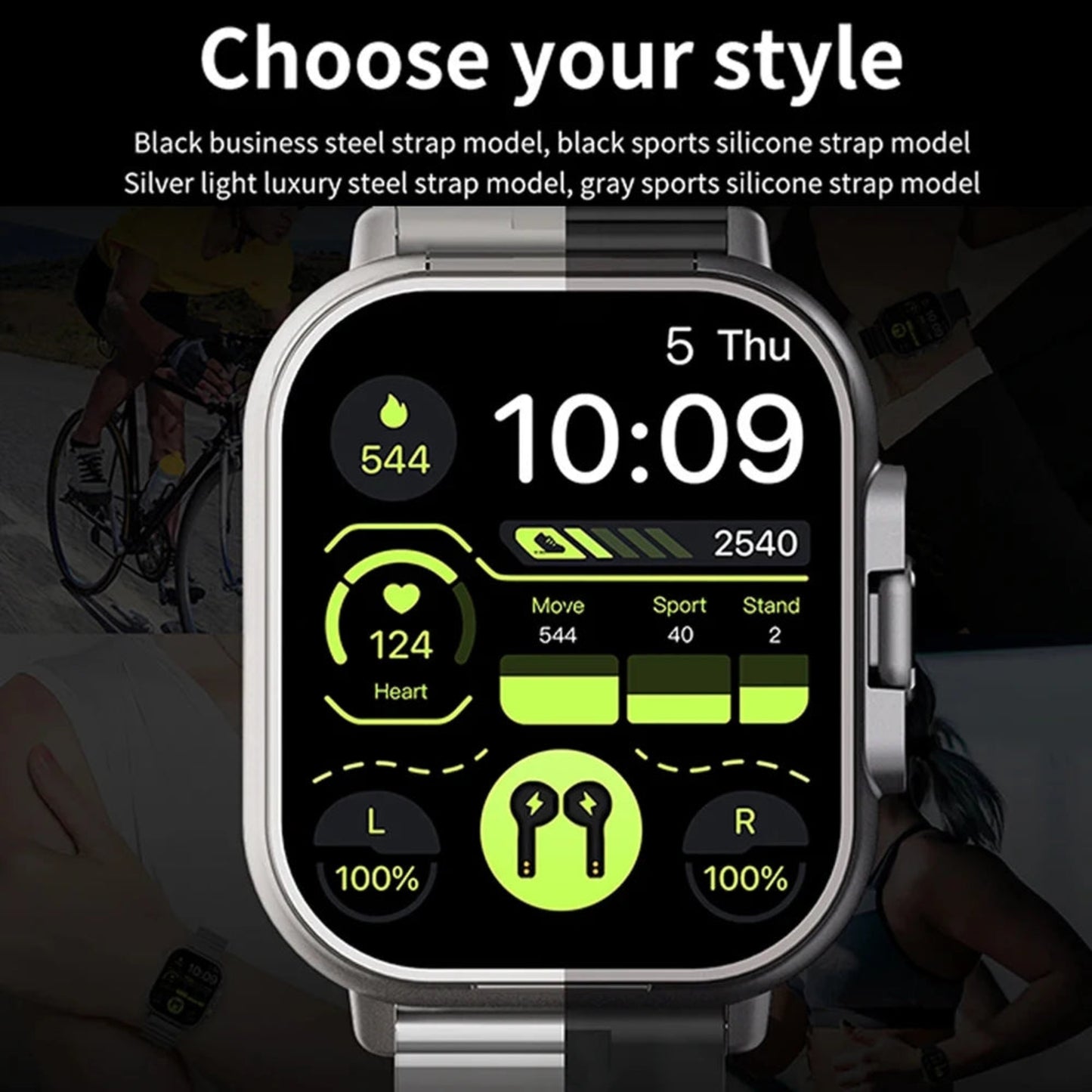 doAt Delta 7 Smartwatch