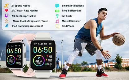 doAt Orbit 4 Smartwatch