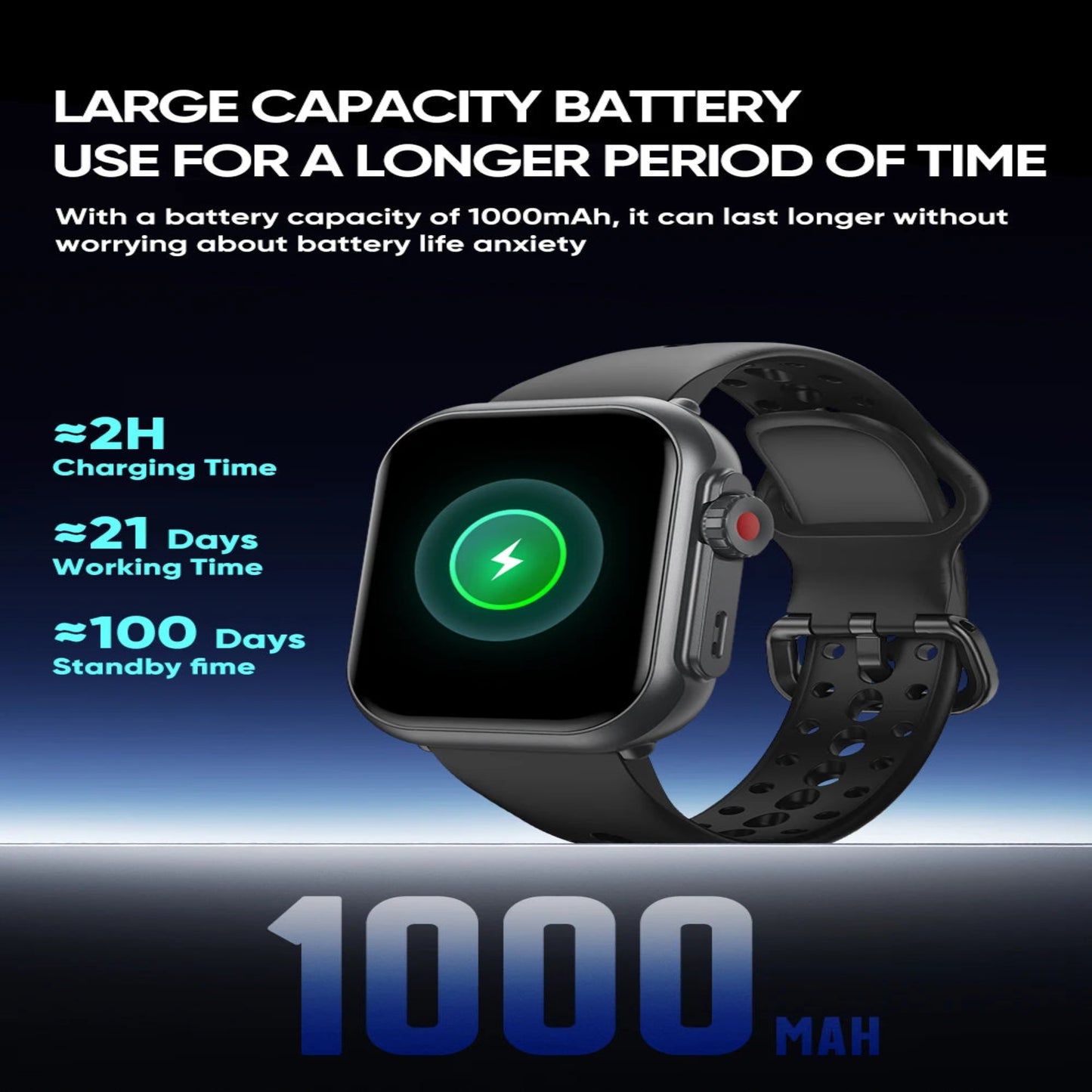 doAt Hunk Pro Smartwatch