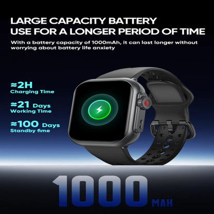 doAt Hunk Pro Smartwatch