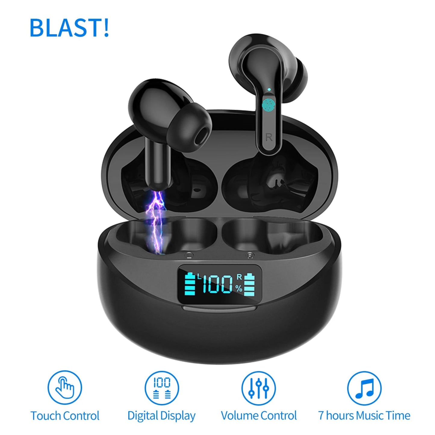 doAt Alpha X Earbuds