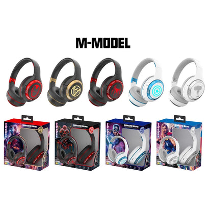 doAt Marvel Spider Headphone