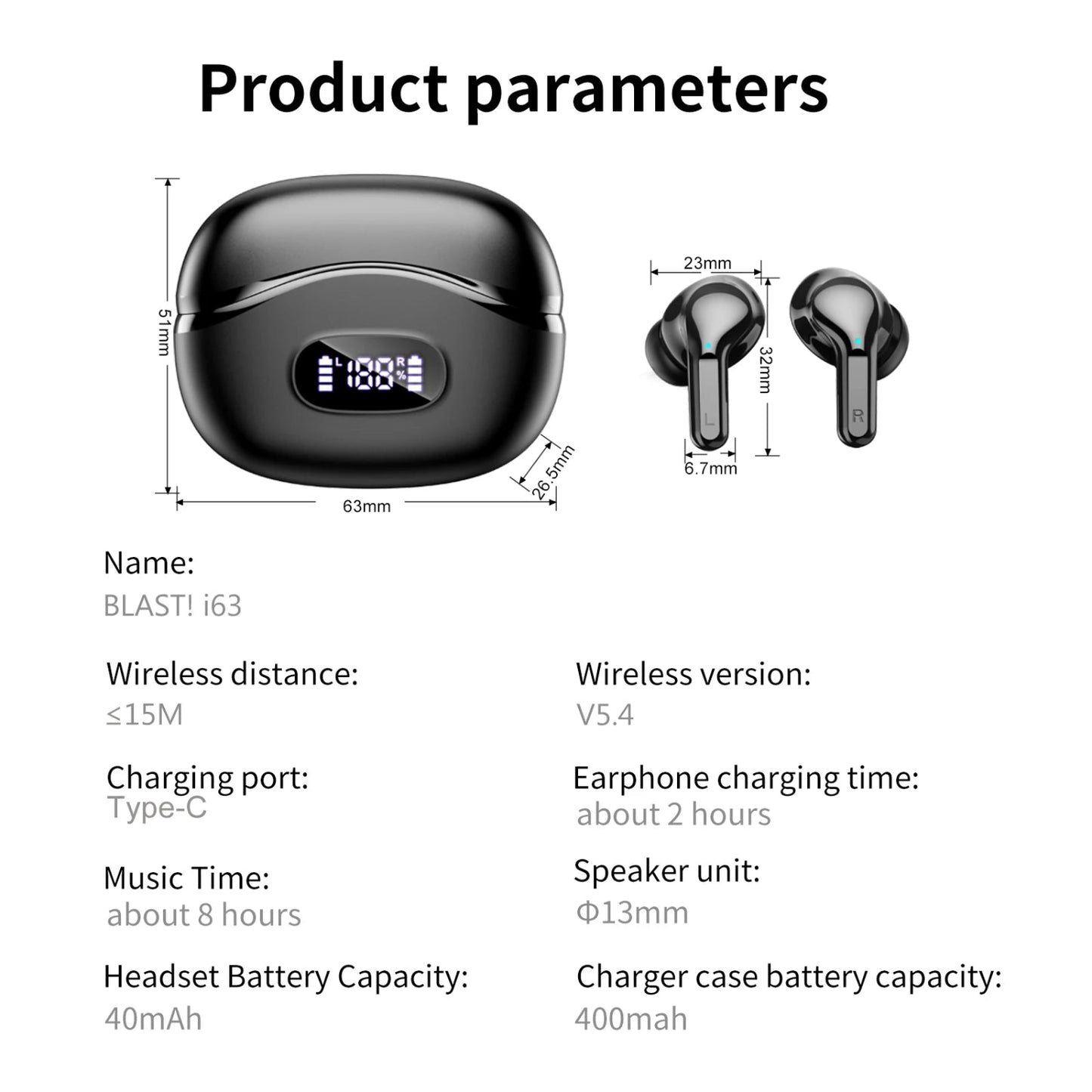 doAt ANRC Earbuds
