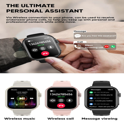 doAt Hunk Pro Smartwatch