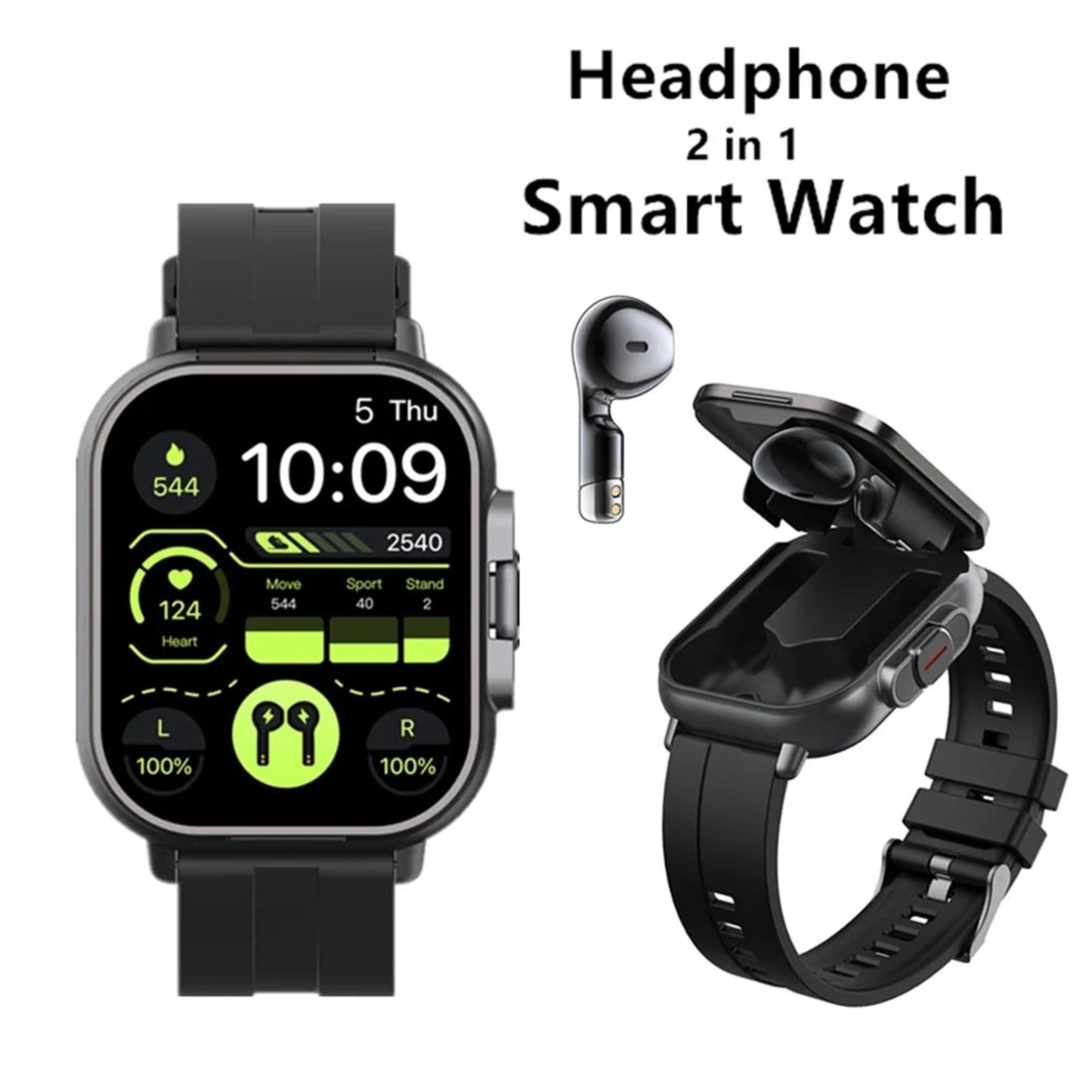 doAt Delta 7 Smartwatch