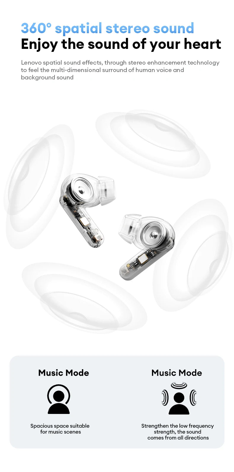 doAt Venus Pro Earbuds
