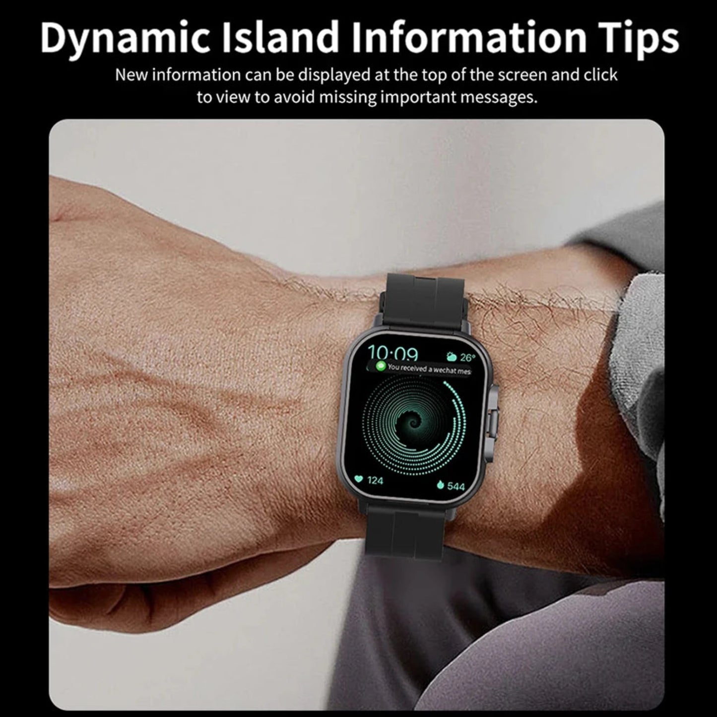 doAt Delta 7 Smartwatch