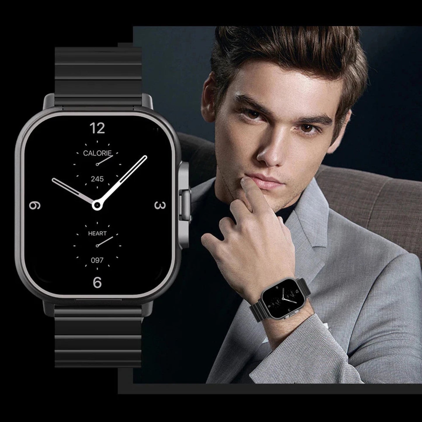 doAt Delta 7 Smartwatch
