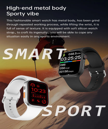 doAt Fusion 4 Smartwatch