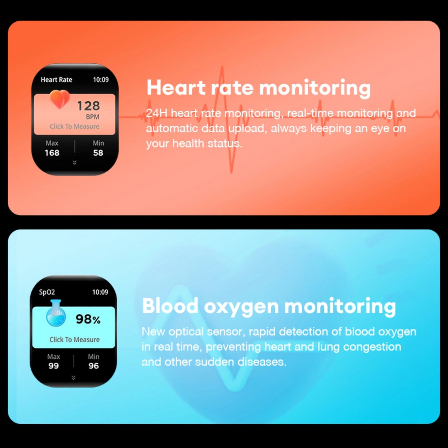 doAt Edge Pro+ Smartwatch
