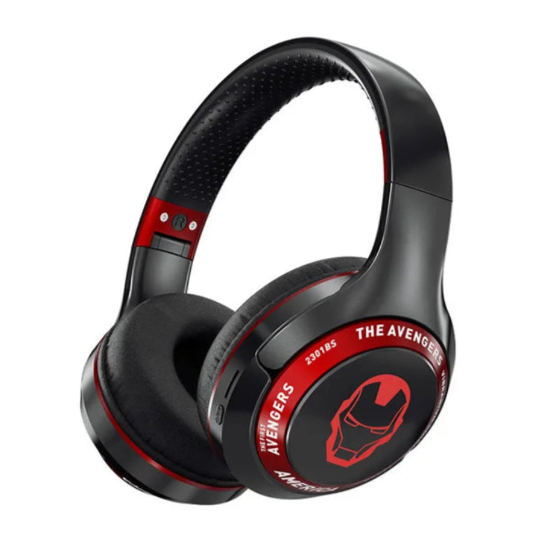 doAt Marvel Spider Headphone