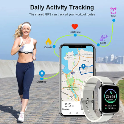 doAt Orbit 4 Smartwatch