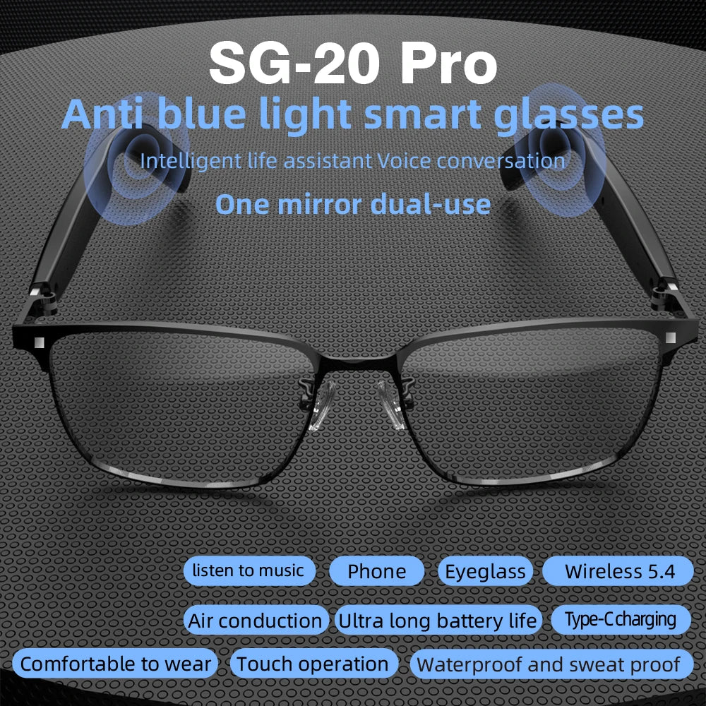 doAt SEG 20 Smart Glasses