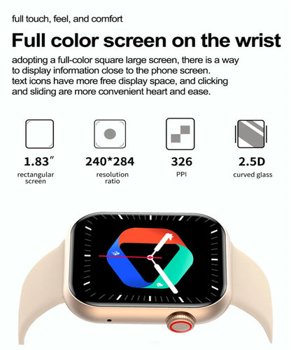 doAt Fusion 5 Smartwatch
