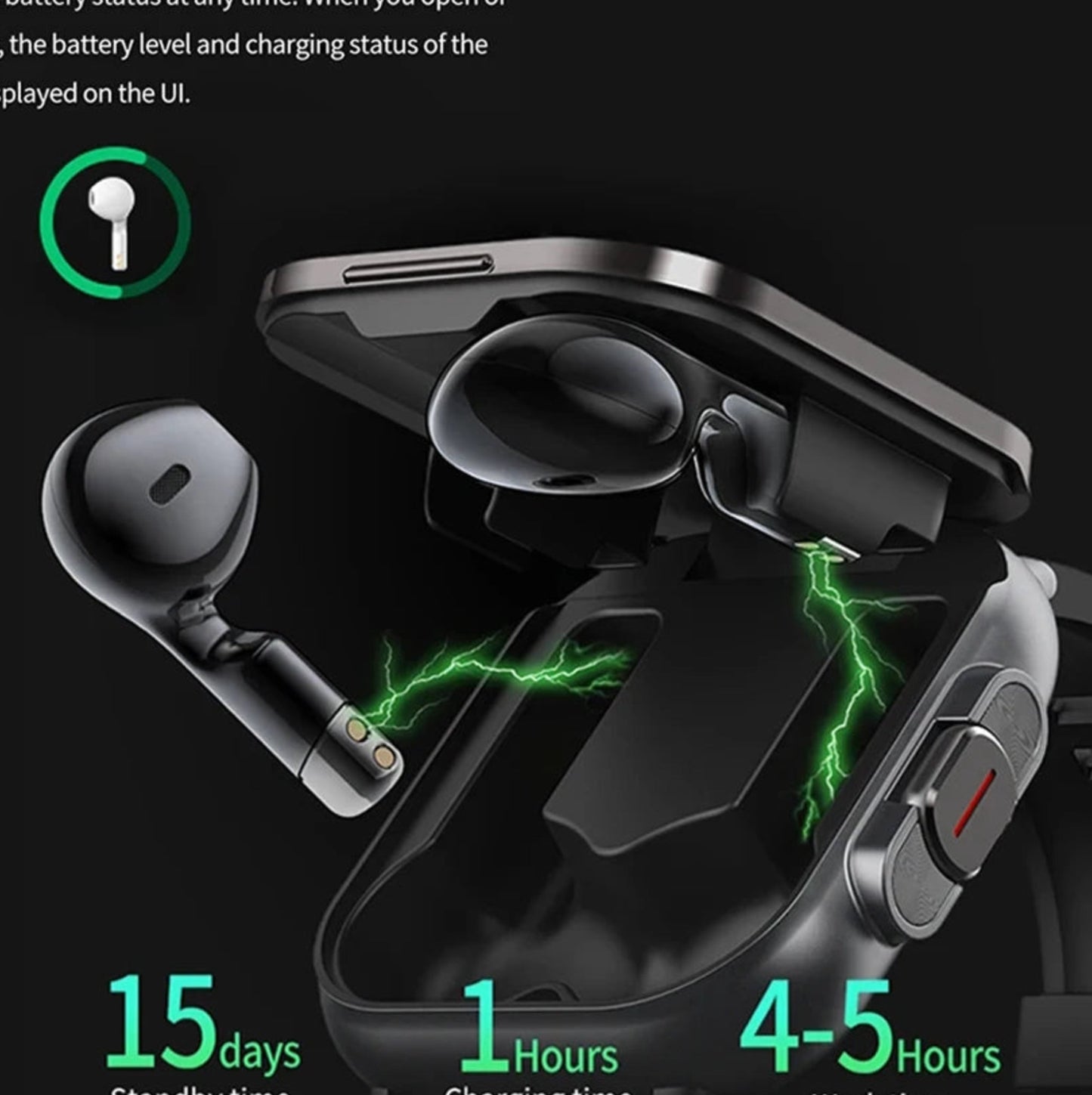 doAt Delta 7 Smartwatch