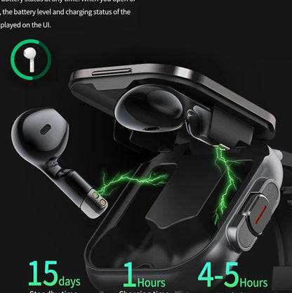 doAt Delta 7 Smartwatch