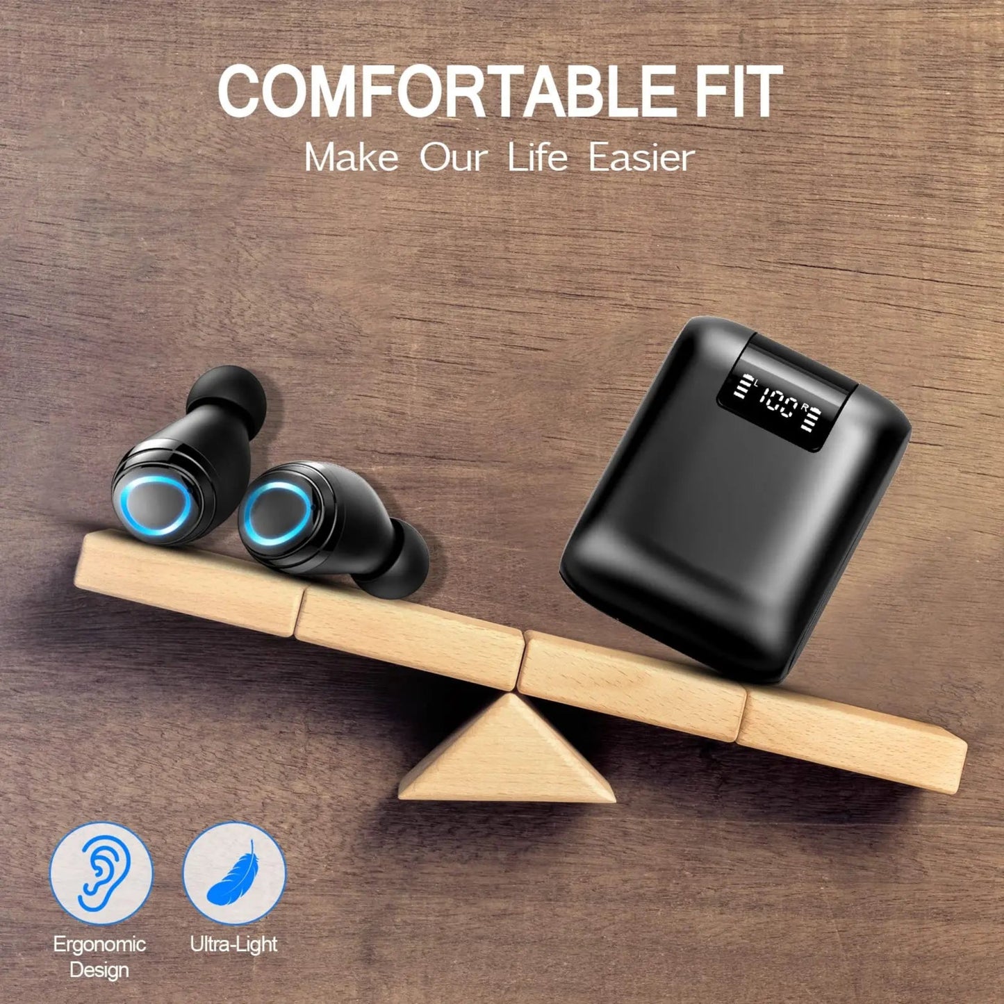 doAt Blade Pro Earbuds
