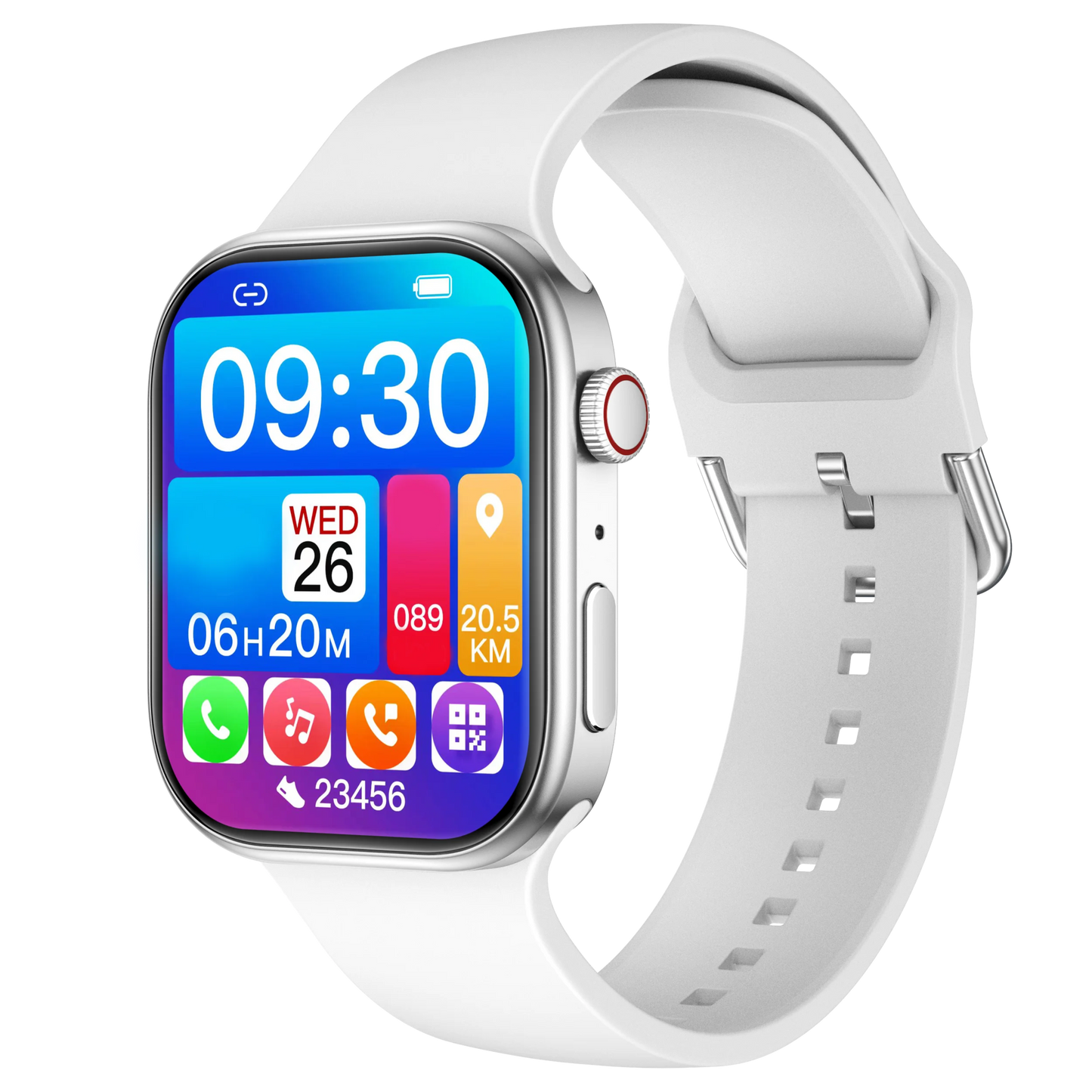 doAt Fusion 4 Smartwatch