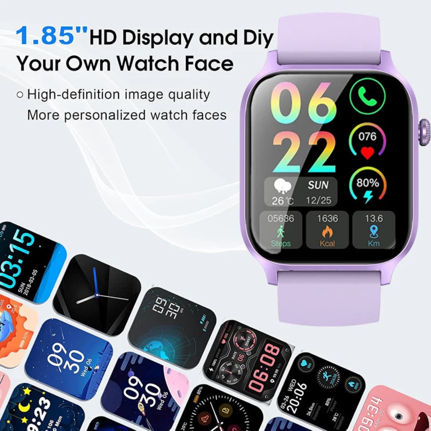 doAt Neon X Smartwatch