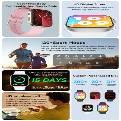 doAt Fusion 4 Smartwatch