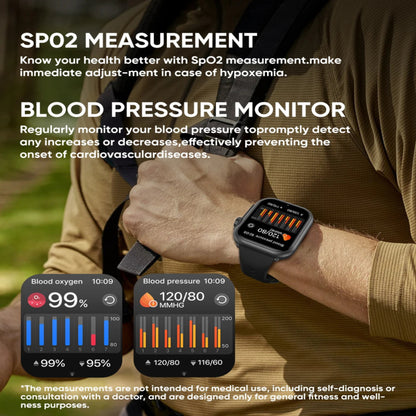 doAt Hunk Pro Smartwatch