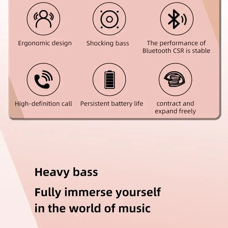 doAt Stereo Headphone