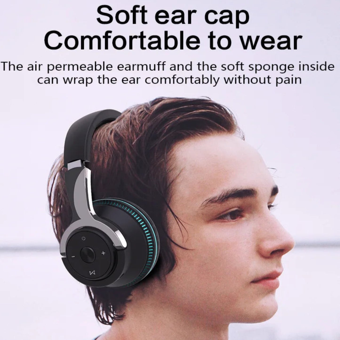 doAt NRC Pro Headphone